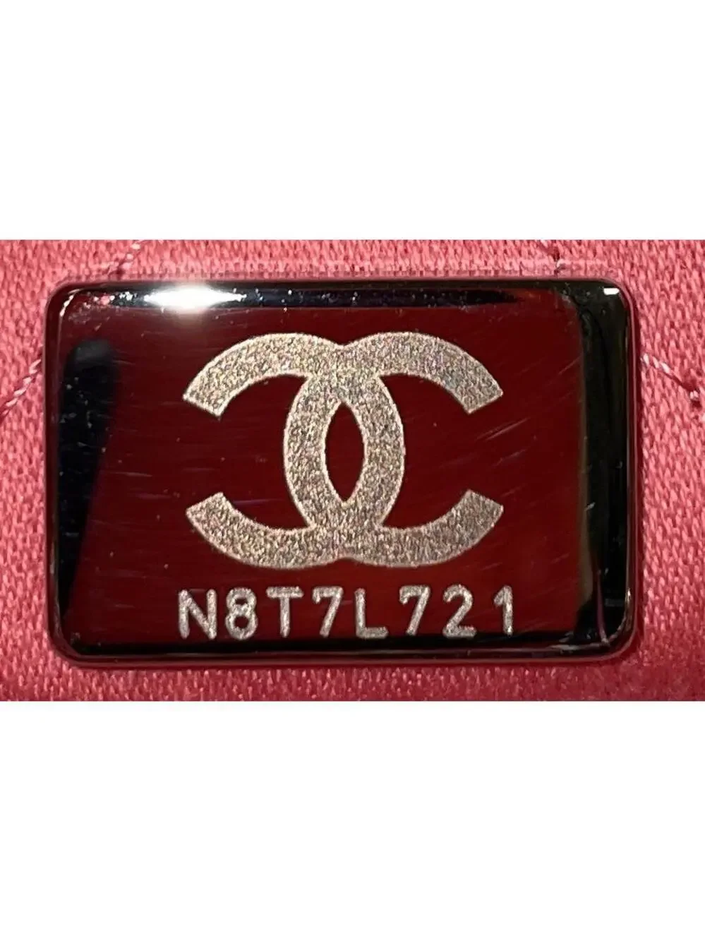 Chanel 22 Chain Hobo Quilted Calfskin #290744C49B